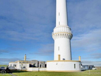 Girdleness Lighthouse