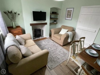 Glass Workers Cottage