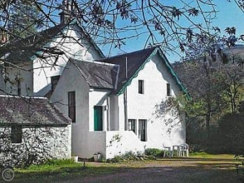 Glencoe Cottage