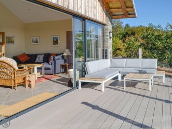 Glenwhan Lodge, Glenwhan Gardens, Near Stranraer