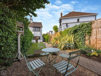 Greenfield Cottage 1866