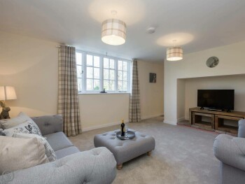 Ground Wing, Gresham Hall