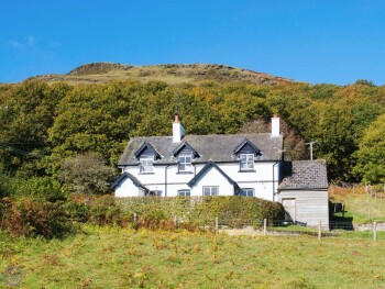 Gwarcae, Elan Valley