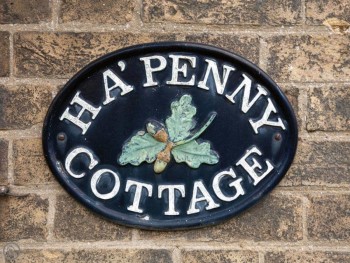 Half Penny Cottage