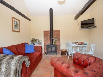 Hayreed Barn Cottage