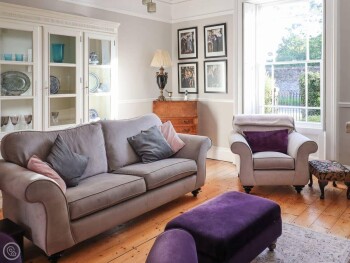 High Harker Farmhouse