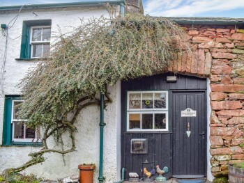 High Wallabarrow Farm Cottage