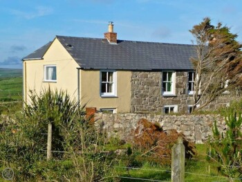 Higher Trewellard Hill Farm