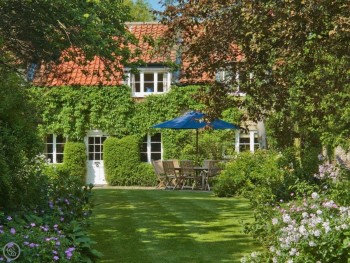 Hungate Garden Cottage