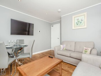 Inverness Highland Apartment