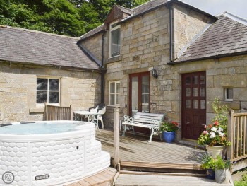 Kielder Cottage