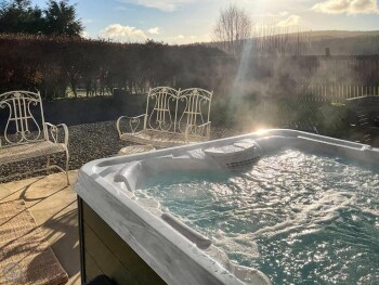 Kielder Cottage Spa