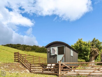 Kirkstone Shepherd's Hut