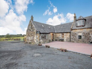 Laigh Auchenharvie Cottage