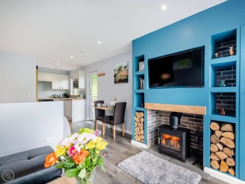 Laigh Letterpin Lodge