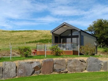 Lake Vyrnwy Luxury Pod