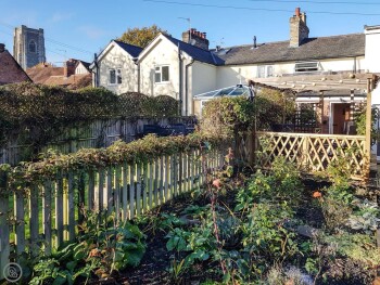 Lavenham Orchid Cottage