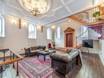 Leeming Methodist Church - North Yorkshire