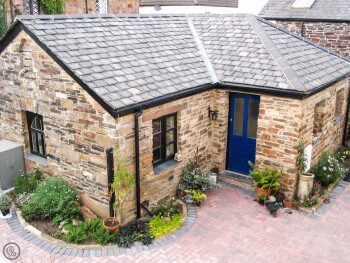 Lifton Hall - The Barn