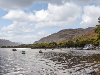 Loch Lomond Lodge
