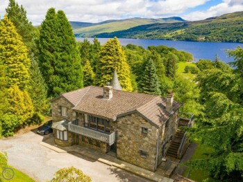 Loch Tay House