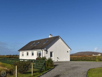 Lochboisdale Cottage
