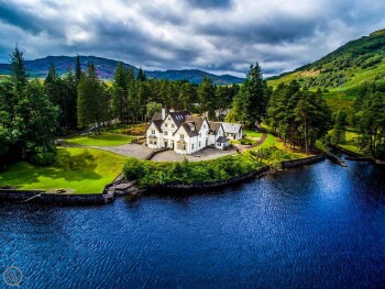 Lochside House