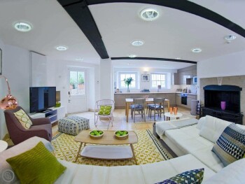 Lower Garden Suite At Craven House