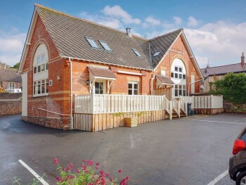 Lower School Cottage