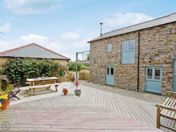 Lower Trevorder Barn