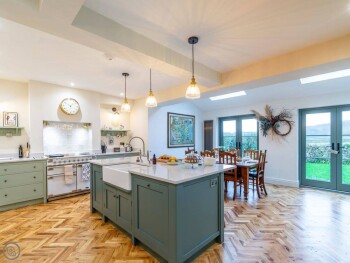 Meadowcroft At Bolton Abbey