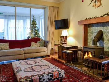 Milton Of Drimmie Farmhouse