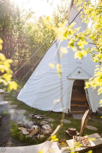 Native American Tipi
