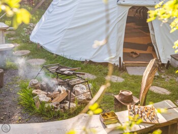 Native American Tipi
