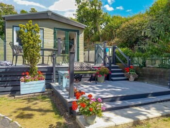 New Forest Lodge Retreat