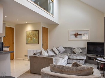 New Street Apartment