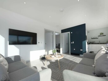 North Lodge Garden Studio