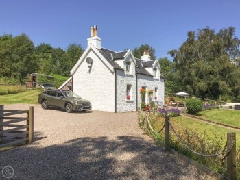 Nursery Croft- Strontian, Acharacle