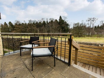 Nydsley Hall - The Grande Suite