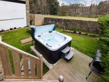 Nydsley Hall - The Lodge Suite