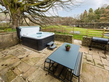 Nydsley Hall - The Nook