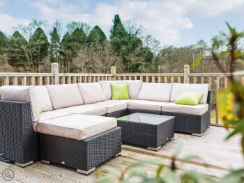 Nydsley Hall - The Terrace Suite