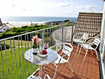 Ocean View - Mawgan Porth