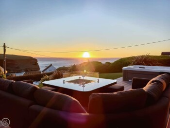 Ocean View - Mawgan Porth