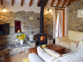 Old Chapel Cottage -  Dinas Country Club
