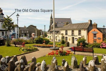 Old Cross Square Garden Apartment