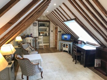 Old Rectory Loft