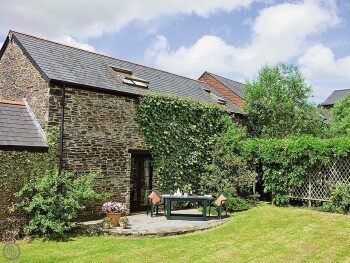 Passion Flower Cottage