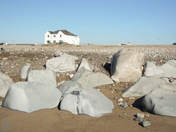 Pebbles At Ocean House
