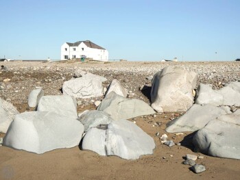 Pebbles At Ocean House